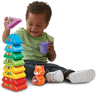 vtech stack and sort tree