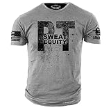 Grunt Style ASMDSS PT Sweat Equity Men's T-Shirt