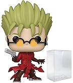 Amazon.com: Funko POP! Deluxe: Trigun - VASH The Stampede