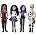 Disney Descendants EXCLUSIVE 4 Pack Jay Evie Mal Carlos