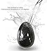 Yoni Jade kegel Exerciser Vaginal Eggs by Beauty Molly Set of 3 Natural Black Obsidian Egg for kegel Exerciser Yoga Egg Pelvic Floor Muscles Vaginal Exercise Size S/M/L