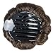 HANNE Hair Chignon Pony Tail Bun Artificial Synthetic Tress Claw In Ponytail Hair Extension Women's Hairpiece (2/30#)
