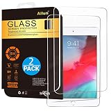 Ailun Screen Protector Compatible with iPad Mini 4 iPad Mini 5 2019 2Pack Tempered Glass 2.5D Edge Ultra Clear Transparency Anti Scratches Case Friendly