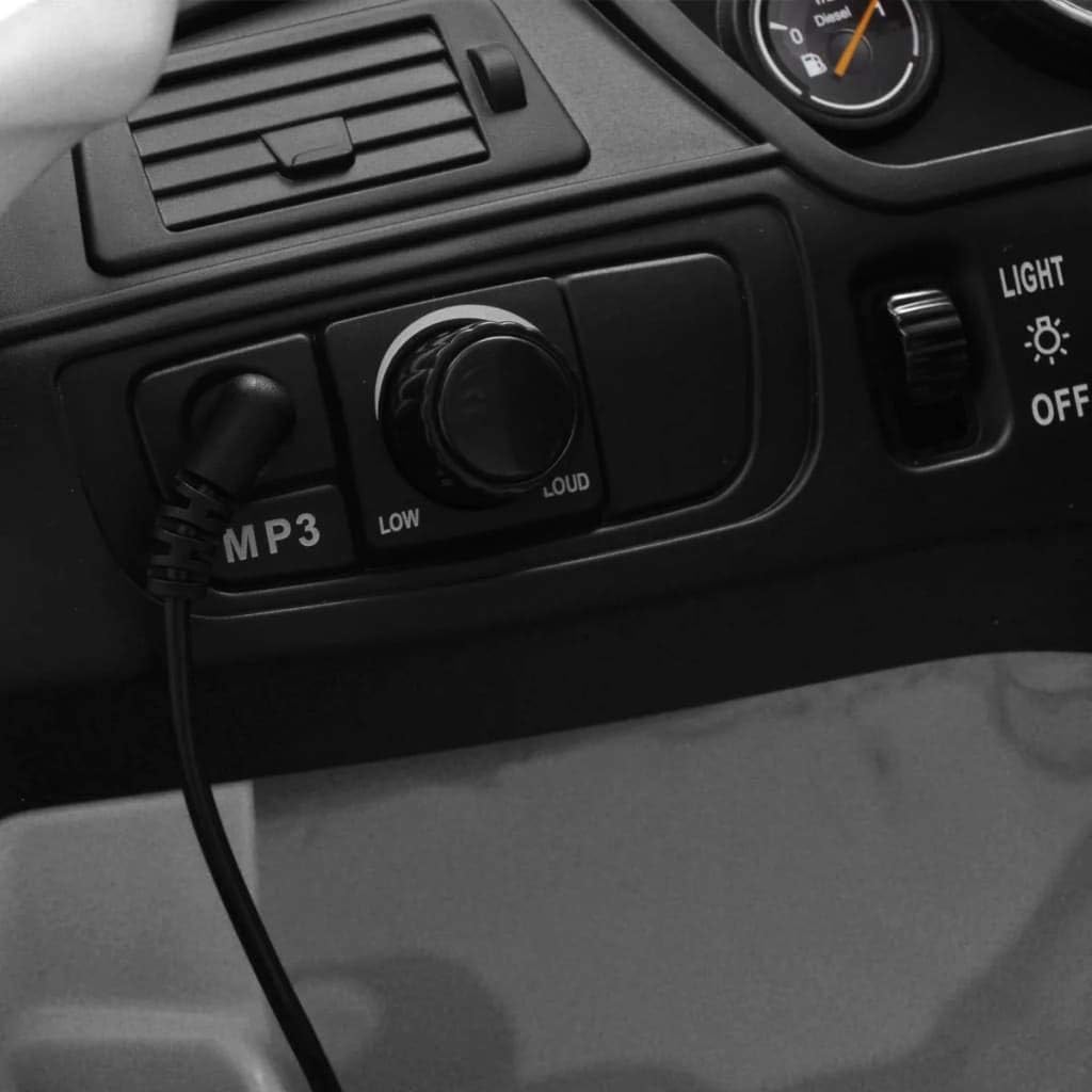 radio im kinderauto von bmw