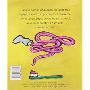 Ya se hacerlo todo solo, dice Lukas Leon / I Know How to Do Everything by Myself, Says Lukas Leon (Juega todo el Ano/ Play All Year Around) (Spanish E