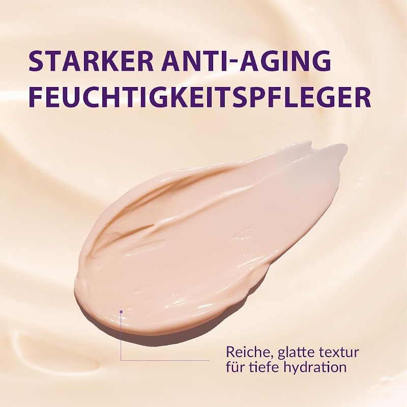 [MIZON] COLLAGEN POWER FIRMING ENRICHED CREAM(50ml) Koreanische Hautpflege - Tiefenfeuchtigkeitsspendende Marine Kollagen Creme für Glatte, Jugendliche Haut