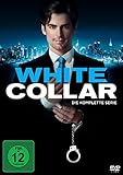 White Collar - Die komplette Serie (22 Discs)