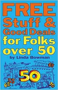 Free stuff for people over 50