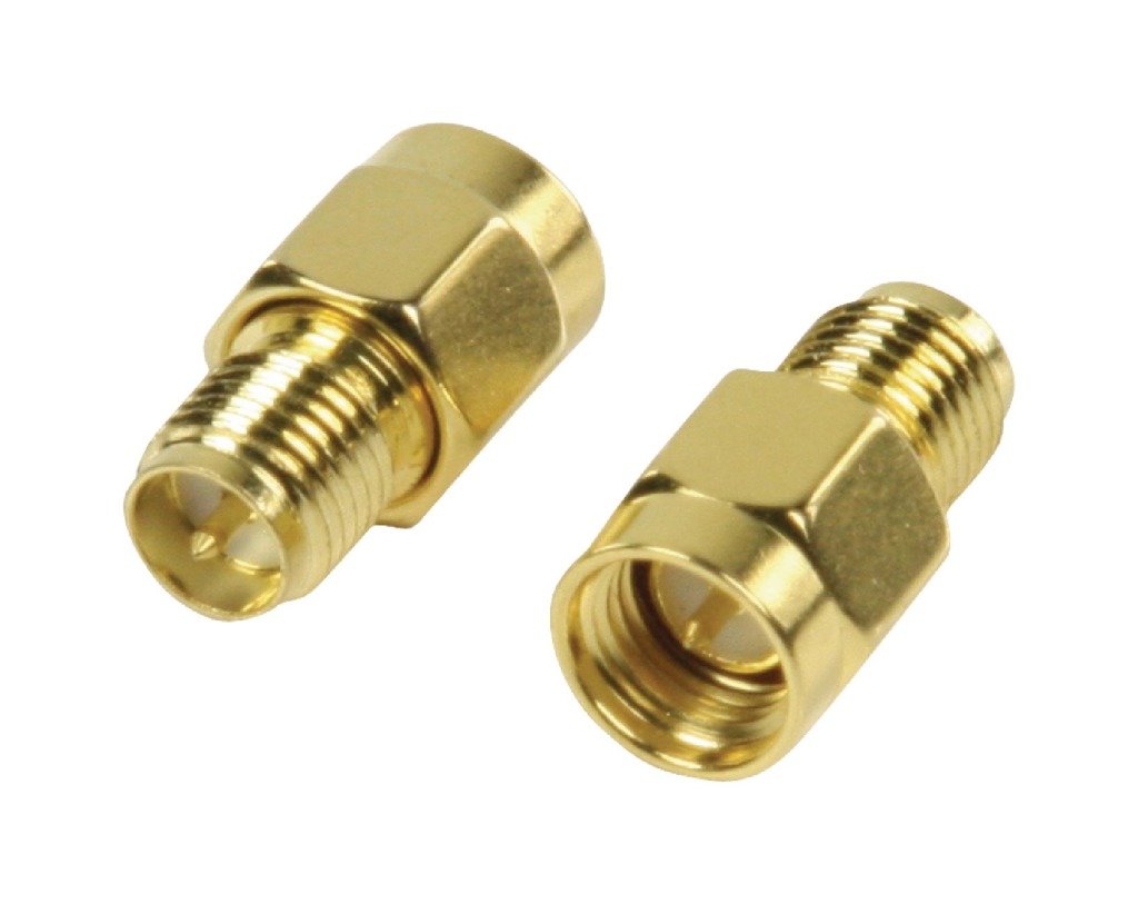 Valueline Nedis Reverse Polarity SMA Female to SMA Male Adapter