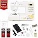 Janome 30 Stitch Computerized Magnolia 7330 Sewing Machine with Accessories Package