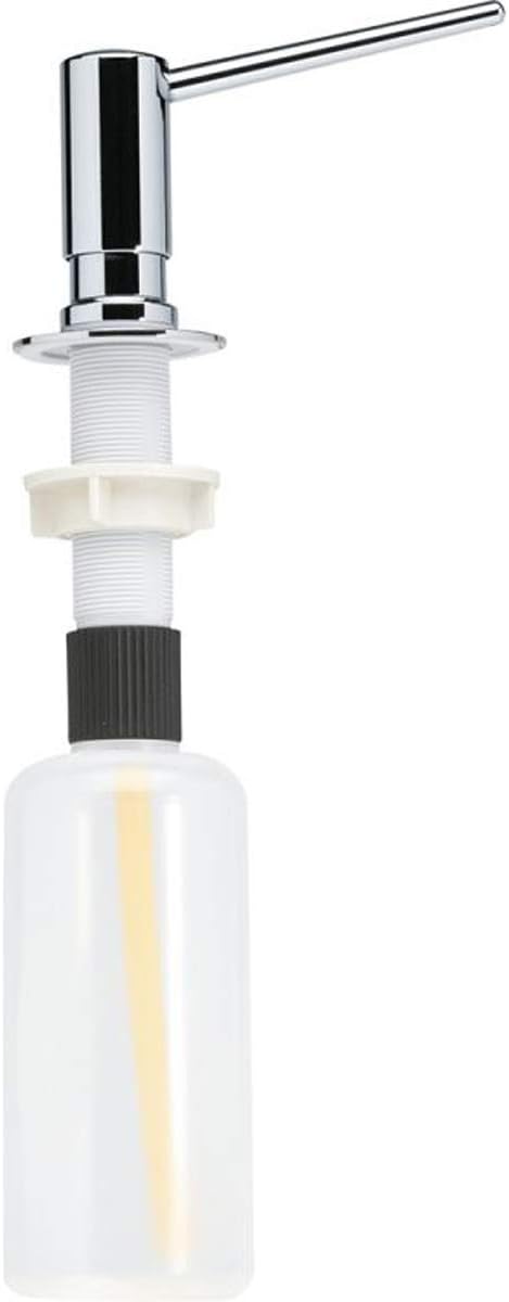 Franke 119.0044.833 Chrome Kitchen Fluid Dispenser Grey Plastic Reservoir 250ml