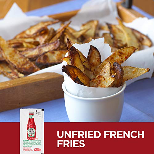 4 Heinz+Single+Serve+Ketchup+Packets