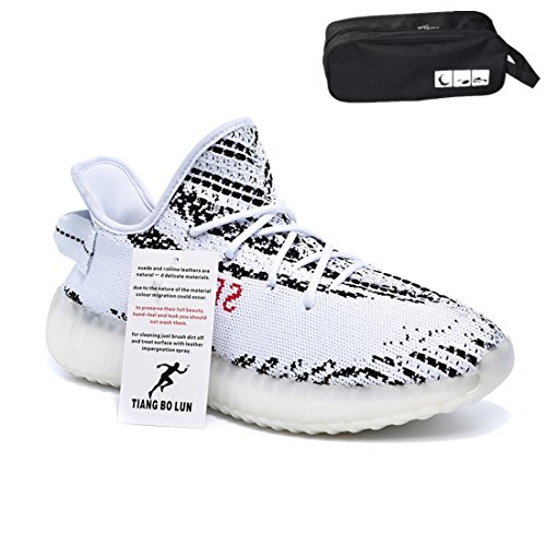 TIANGBOLUN 350 V2 Women's Sneakers Yeezy Men Sneakers leeng Boost 350 Training Shoes Free Waterproof Bags