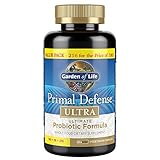 Garden of Life Primal Defense ULTRA 216 Capsules