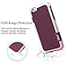 iPhone 6 Case,iPhone 6s Case,by AILUN,Soft TPU Bumper& Solid PC Frame,Slip-Proof Back,Shock-Absorption&Anti-Scratches,Fingerprints&Oil Stains, Protective Back Cover [Purple]