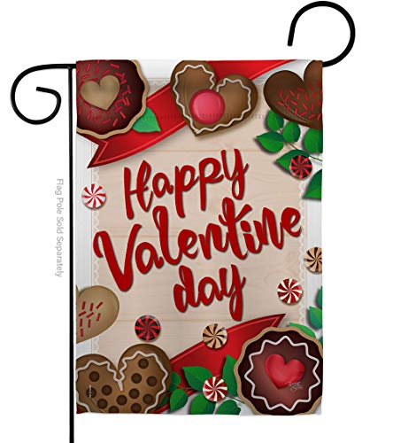 Breeze Decor G151056 Very Sweet Valentine Day Spring Valentines Impressions Dec…