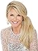 The Clip In Pony by Christie Brinkley Heat Friendly 12.5 inch Ponytail Womens Hairpiece - HT1416T Dark Blonde