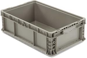 MONOFLO INTERNATIONAL Straight Wall Container Solid Nrso2415-09 - 24 X 15 X 9-1/2