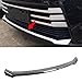 Beautost Fit For Toyota New Highlander 2018 2019 Front Grill Bumper Protector Guard Cover Trim Chrome
