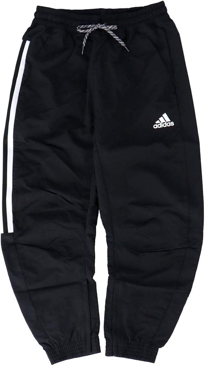 Amazon アディダス ウインドパンツ メンズ 下 Adidas ロングパンツ フィットネス トレーニング ロングパンツ 通販