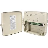 Intermatic PE723P Wi-Fi Pool Timer, 120-277VAC, 2-Circuit, Outdoor Rated | Upgrade from an Intermatic Yellow-Dial Time Clock to Connected Pool Control with Convenient Mobile App Scheduling
