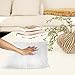 IZO Home Goods Pillow Inserts Non Woven (16x16 Insert)