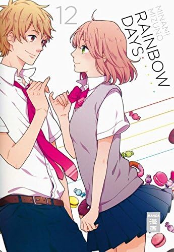 Rainbow Days 12