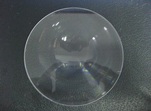 2-Pack Round Fresnel Lens Diameter 220MM Focal Length 240mm Acrylic optical lenses for cooking outside, solar energy fresnel Magnifier large lens emegency fire starter DIY Solar Projector - Thumbnail 2