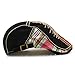 FayTop Men's Cotton Flat Cap Newsboy Ivy Irish Cabbie Scally Cap Cabbie Driving Caps Hats E90-red