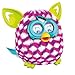 Furby Pink Cubes Boom Plush Toy