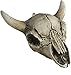 Cow Skull Ornament - Scary Prop and Decoration for Halloween, Christmas, Parties and Events - By HorrorNaments