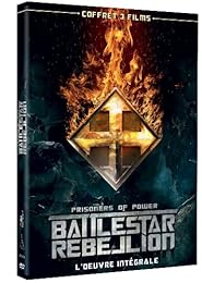 Battlestar Rebellion - Prisoners Of Power : L'oeuvre Intégrale