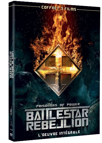 Battlestar Rebellion - Prisoners Of Power : L'oeuvre Intégrale