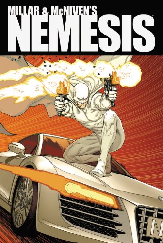 "Nemesis" av Mark Millar