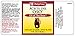 De La Cruz Oil of the Bear Beard Oil for Men - Grooming Brillantine for Hair, Mustache and Beard - Aceite del Oso