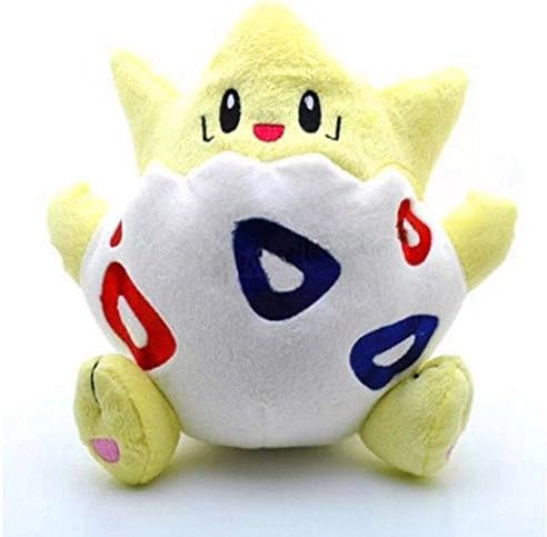8" Pokemon Togepi Pocket Monster Plush Cute Toy Stuffed Soft Doll Great Gift