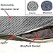 RelaxEden® Adult Weighted Blanket W/Removable, Washable Duvet Cover| 20 lbs, 60”x 80” Size| Heavy Glass Micro-Beads| Supreme Sleeping Comfort for Adults| Hot & Cold Sleeping| 100% Soft Cotton Build