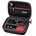 Smatree Carrying Case Compatible for GoPro HERO 5 Session/ Hero 4 Session (Camera and Accessories NOT included)