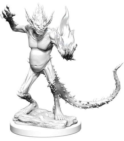 Amazon.com: WizKids Pathfinder Battles Deep Cuts - Pit Devil