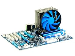 DEEPCOOL GAMMAXX S40 CPU Cooler 4 Heatpipes 120mm