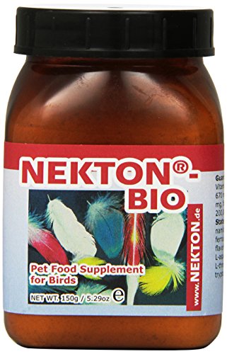 Nekton-Bio for Bird Feathering, 150gm