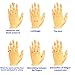 Magic Power Grip Acupressure Hand Massager Magnetic Therapy Guardian Angel