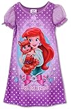 Disney Little Girls Princess Palace Pets Toddler Gown, Nightgown sizes 2T-4T