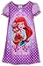 Disney Little Girls Princess Palace Pets Toddler Gown, Nightgown sizes 2T-4T