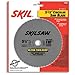SKIL 74501 110-Tooth Hardened Steel Blade, 5 1/2" primary