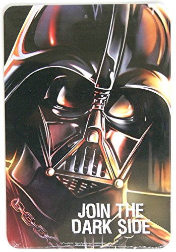 Star Wars Darth Vader Novelty Decorative Two-sided Sign - "Join the Dark Side"