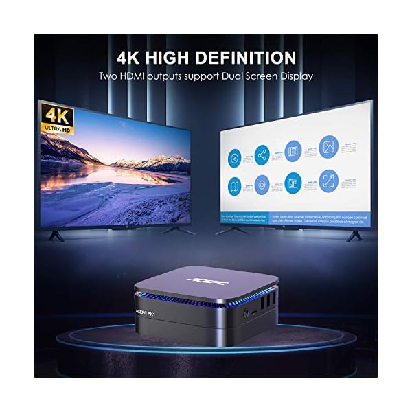 ACEPC-AK1-Mini-PC8GB-RAM-128-GB-ROM-Intel-Celeron-J3455-Windows-10-Pro-Mini-ComputerSupport-mSATA25-SSDHDD-4K-Dual-Band-WiFi-Gigabit-EthernetBluetooth-42 ACEPC AK1 Mini PC,8GB RAM 128 GB ROM Intel Celeron J3455 Windows 10 Pro Mini Computer,Support mSATA/2.5 '' SSD/HDD, 4K…