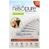 Nasopure, Nasal Wash System, Refill Kit, 40 Swish Stixs
