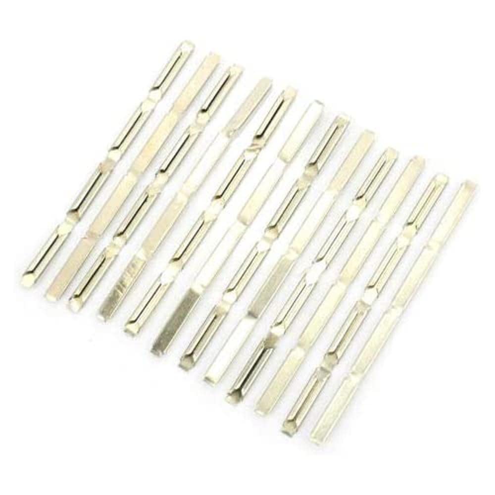 Gaugemaster BPGM18 Rail Joiners N Scale (48)