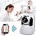 Yooan WiFi IP Camera 720P HD Wireless Camera Baby Pet Monitor Surveillance Home Security Camera Nanny IP Cam Pan/Tilt with Motion Detection Two-Way Audio Night Vision